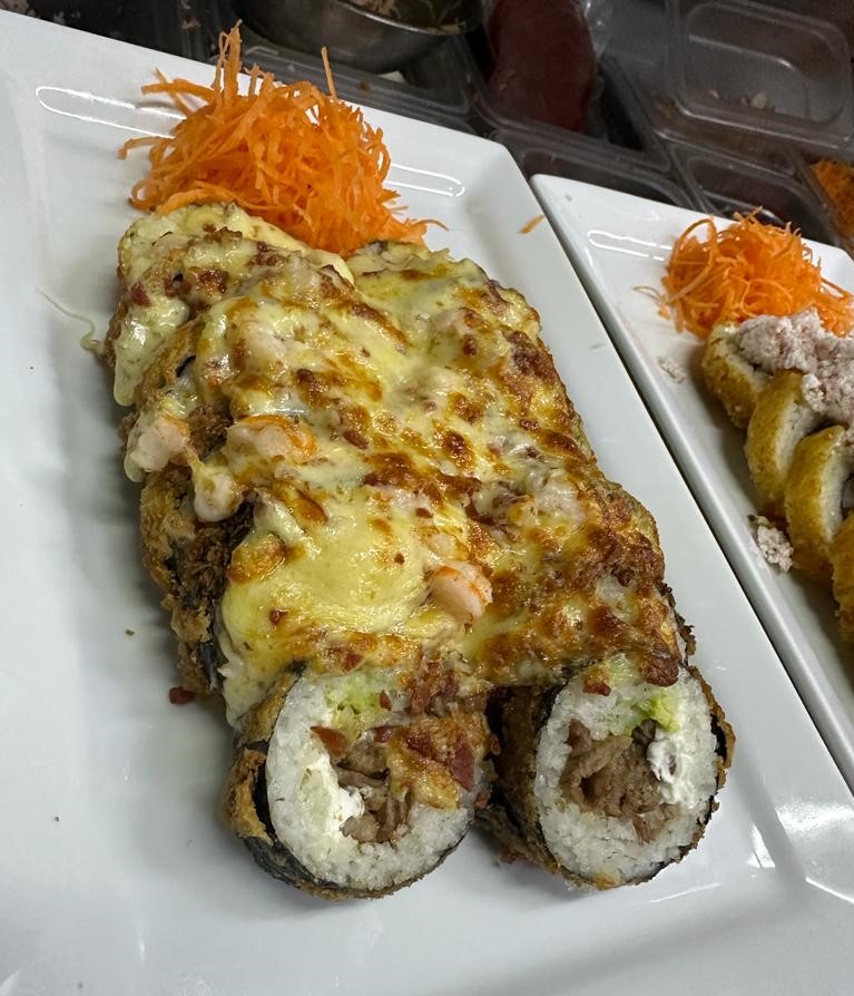 Black Factor Roll