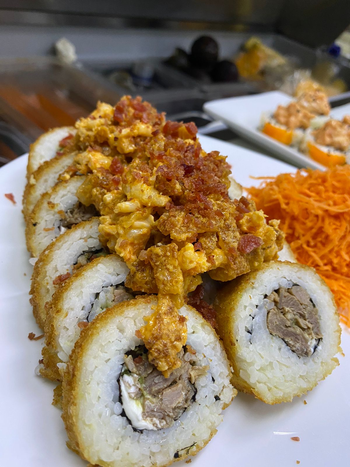 Cachiporra Roll