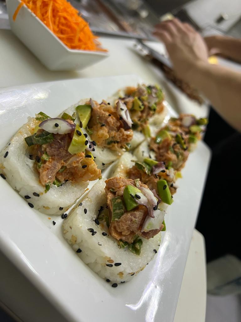 Caprichito Roll