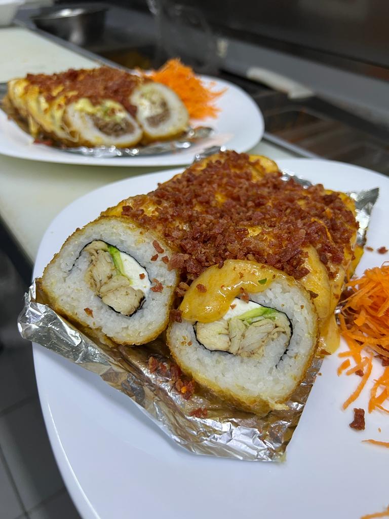 Chipotle Roll