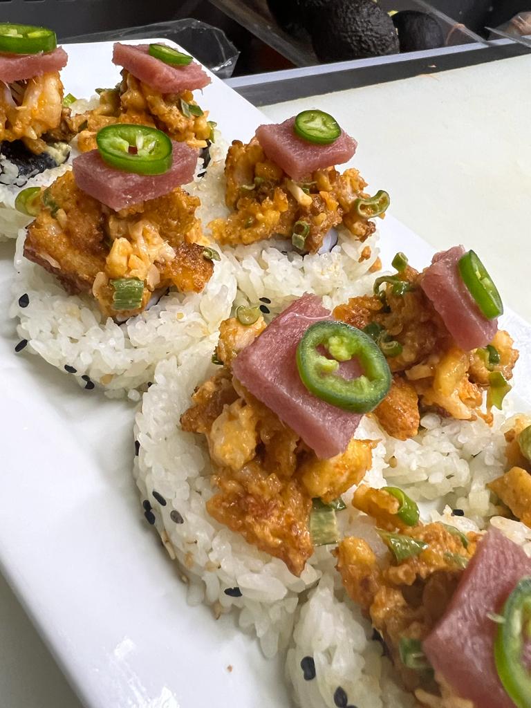 Crunchy Roll