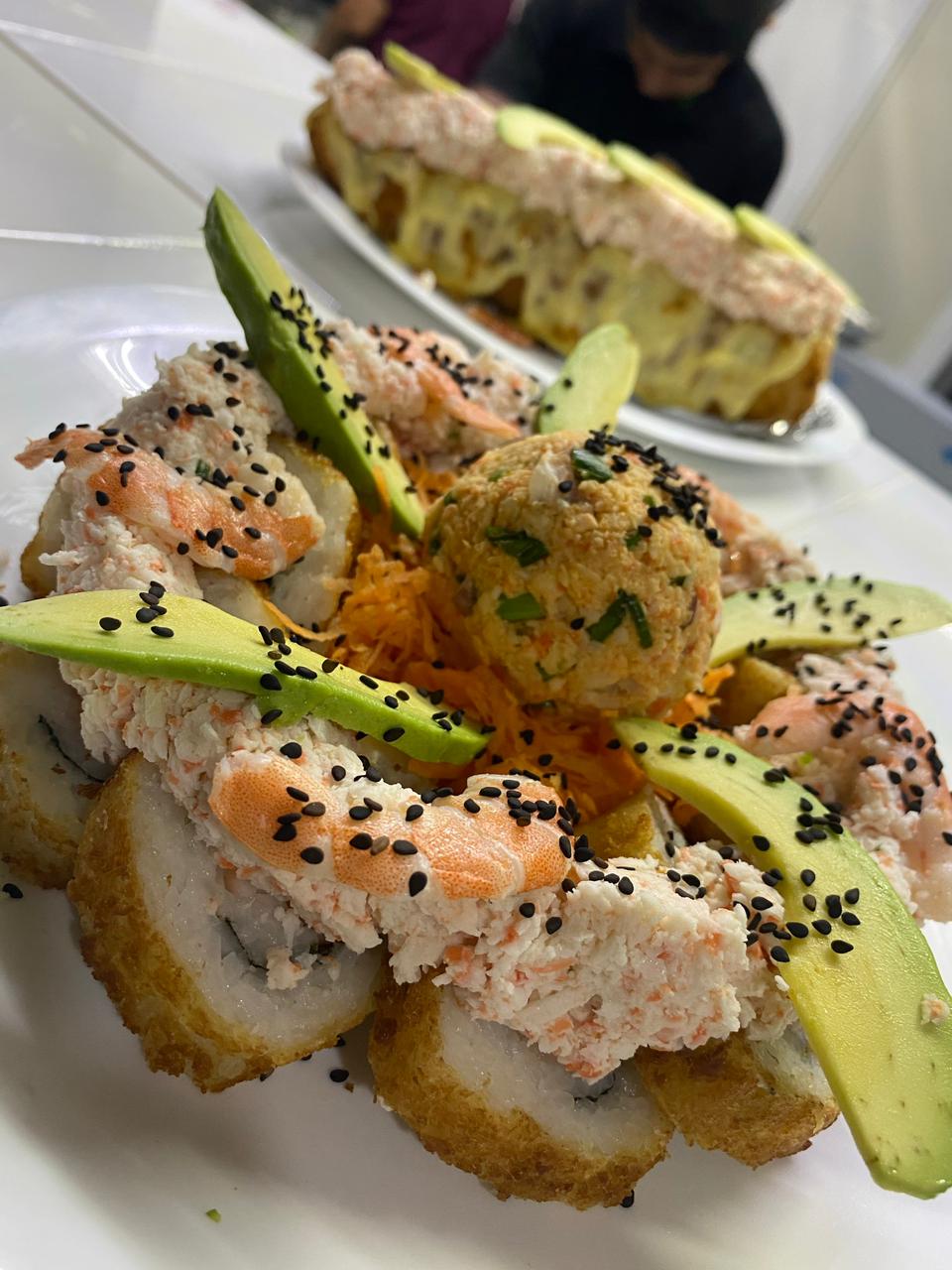 Imperial Roll