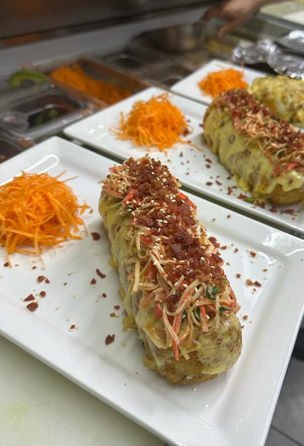 Kani Roll