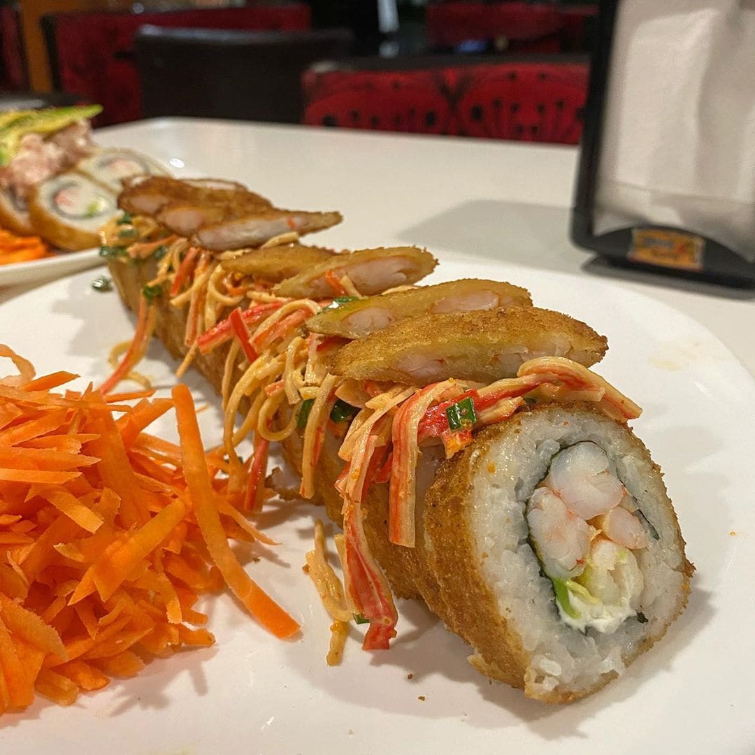 Mechudo Roll