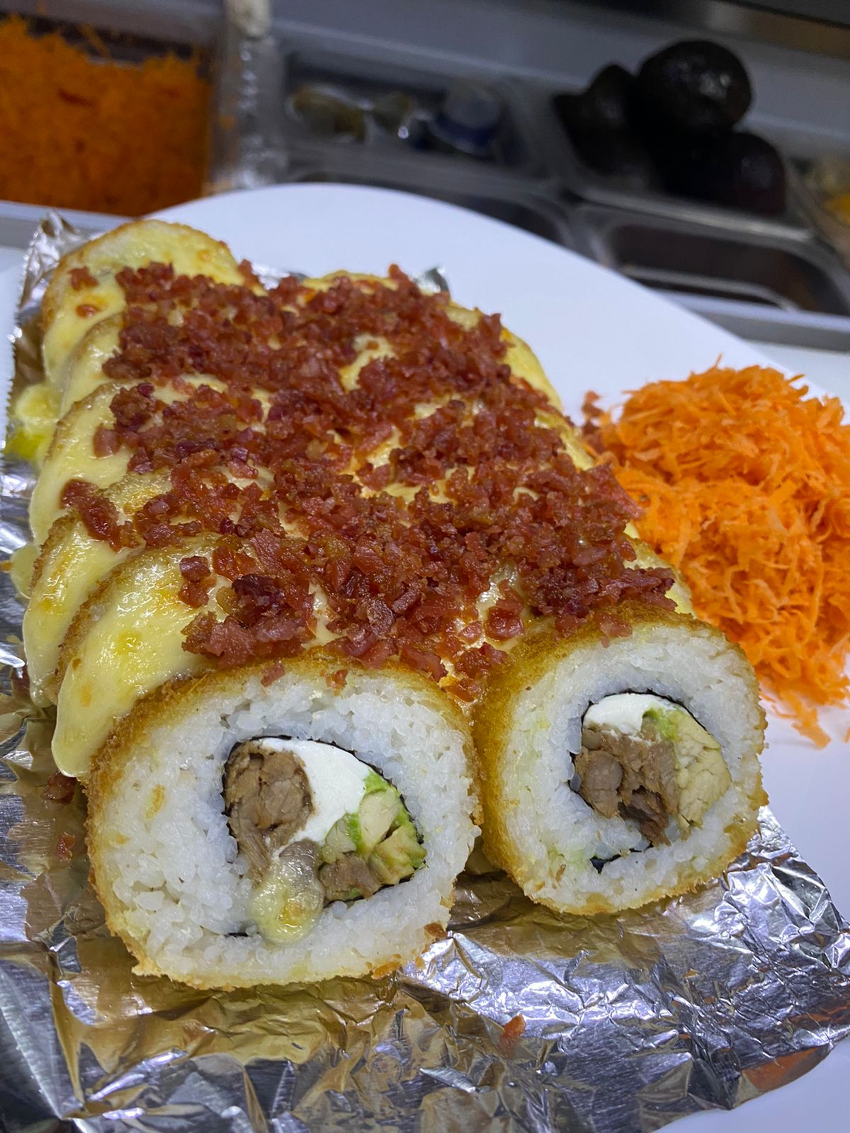 Tocinito Roll
