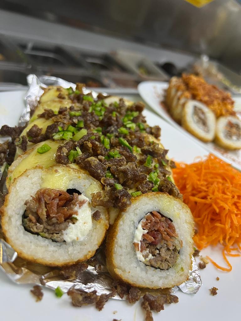 Vaquita Roll